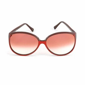 Sir Winston Sunglasses 3491 Red Brown 991 56-16 Made in Italy - Picture 1 of 5