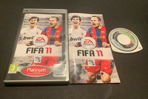 Fifa 11 PSP PAL ESPAÑOL - Bild 1 von 1