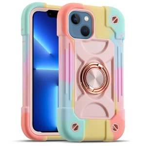 MARKILL Compatible with iPhone 14 Case/iPhone 13 Case 6.1 Inch with Built-in ... - Picture 1 of 7