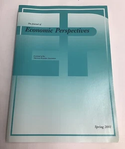 Journal of Economic Perspectives Spring 2001 Microsoft Case Plus TAW230830/BB1 - Picture 1 of 6