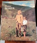 Winslow Homer By Franklin Kelly And Nicolai Cikovsky (1995, Hardcover)