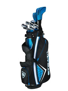 Callaway Strata Mens Complete 12 Piece Package Set - Pick Right or Left Handed - Picture 1 of 10