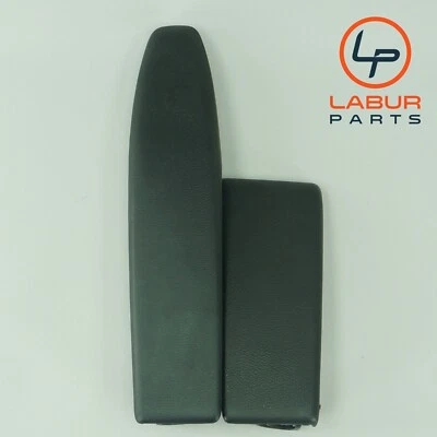 W204 08-11 Mercedes Clase C Consola Central Apoyabrazos Reposabrazos Tapa Cubierta Negro A686 Foto 1 de 4