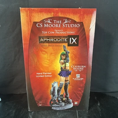 CS Moore Studio - Top Cow's Aphrodite IX  Artist Proof ltd. ed. # 336 of 500! - Image 1 of 4