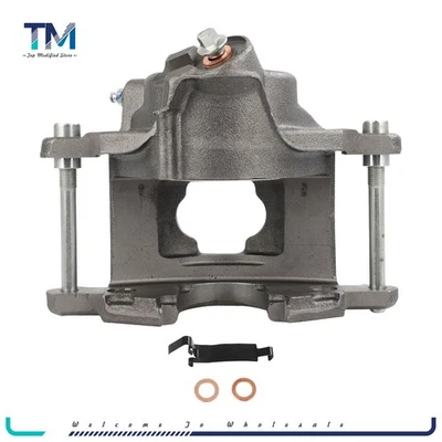 Pinzas de freno delanteras derecha para GMC Jimmy 1979-1982 tracción trasera 94-96 Cadillac Fleetwood Foto 1 de 4