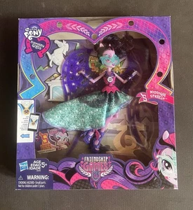 Equestria Girls Friendship Games Midnight Sparkle Never Opened - Picture 1 of 18