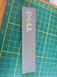 Dell Desktop Badge F1119 PC60065 Used - Zdjęcie 1 z 2