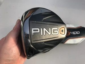 Ping G400 Max 9* Driver HEAD ONLY - Picture 1 of 9