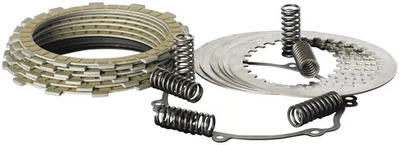 Wiseco Clutch Plates/Springs/Pack Kit CPK011 for Kawasaki KX125 1994-1996 CPK011 - Image 1 of 4
