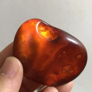 Bellissimo! Pietra cristallo agata occhio GoBi naturale esemplare guarigione 45g c56 - Foto 1 di 8