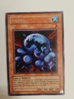 YuGiOh! Ameba MRL-010 - Image 1 of 2