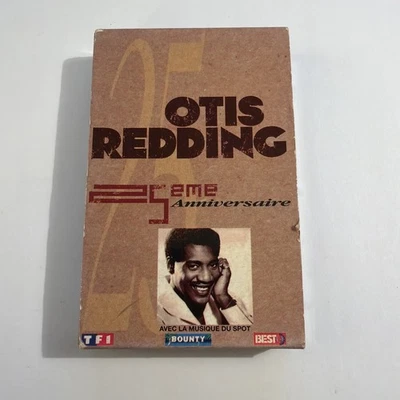 OTIS REDDING - the dock of the bay — Cassette audio - K7 - Tape - - Image 1 of 4