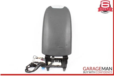 06-12 Mercedes X164 GL450 4MATIC consola central reposabrazos tapa puerta almacenamiento OEM Foto 1 de 4