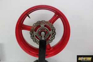 Llanta trasera Kawasaki Ninja ZX10R 11-15  - Imagen 1 de 11