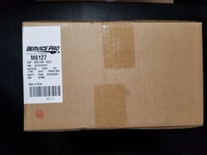 SERVICEPRO Oil Filter Part# M6127 - NEW - Picture 1 of 1