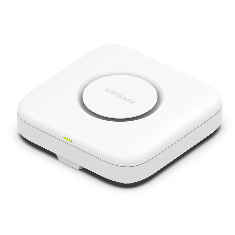 *NEW* NETGEAR WBE710 Cloud Managed WiFi 7 Access Point Tri-Band PoE 2.5G - Image 1 of 1