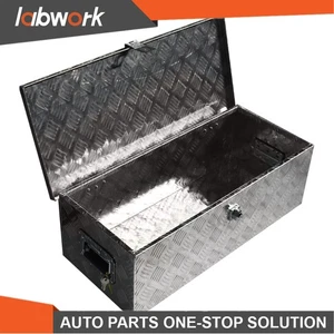 Labwork 30"X13"X10" Truck Heavy Duty Tool Box Underbody Storage Pickup Trailer - Picture 1 of 13