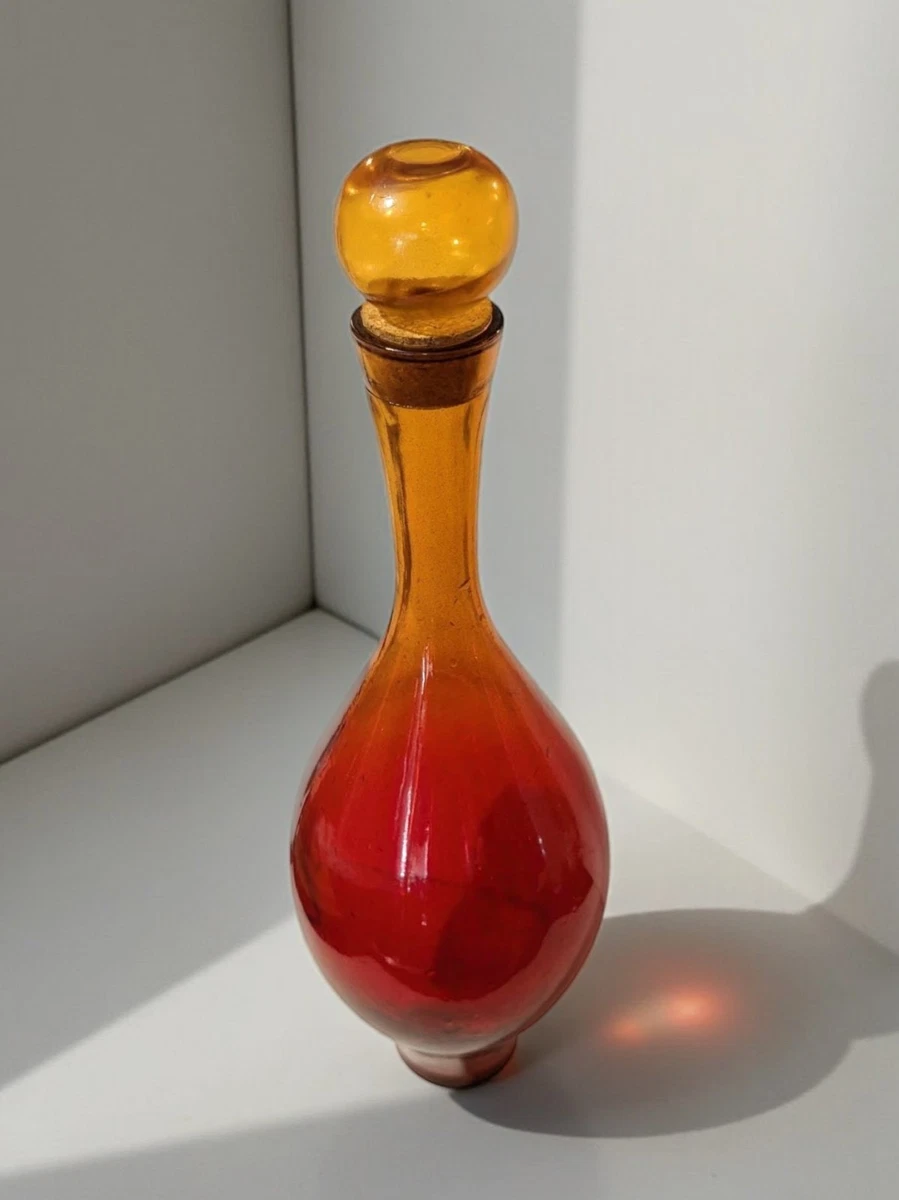 1960-1969 Time Period Manufactured Collectible Decanters for sale