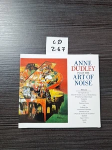 ANNE DUDLEY - PLAYS THE ART OF NOISE   CD NEU  - Bild 1 von 2