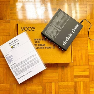 VOCE Electric Piano rare sound module wt Rhodes, Wurlitzer, Pianet and Clavinet! - Foto 1 di 16