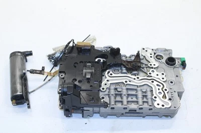 13-16 BMW 328i xDrive SULEV 2L AWD corpo da válvula de transmissão automática 99K 24347647840 - Imagem 1 de 4