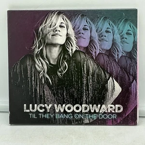 Lucy Woodward Til They Bang on the Door 2016 CD - Preloved - FREE SHIPPING - Bild 1 von 4