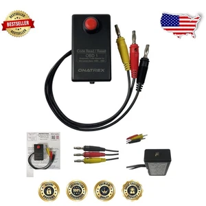 Comprehensive Diagnostic Scanner for Mercedes Vehicles with 8/16 Diagnostics - Picture 1 of 11