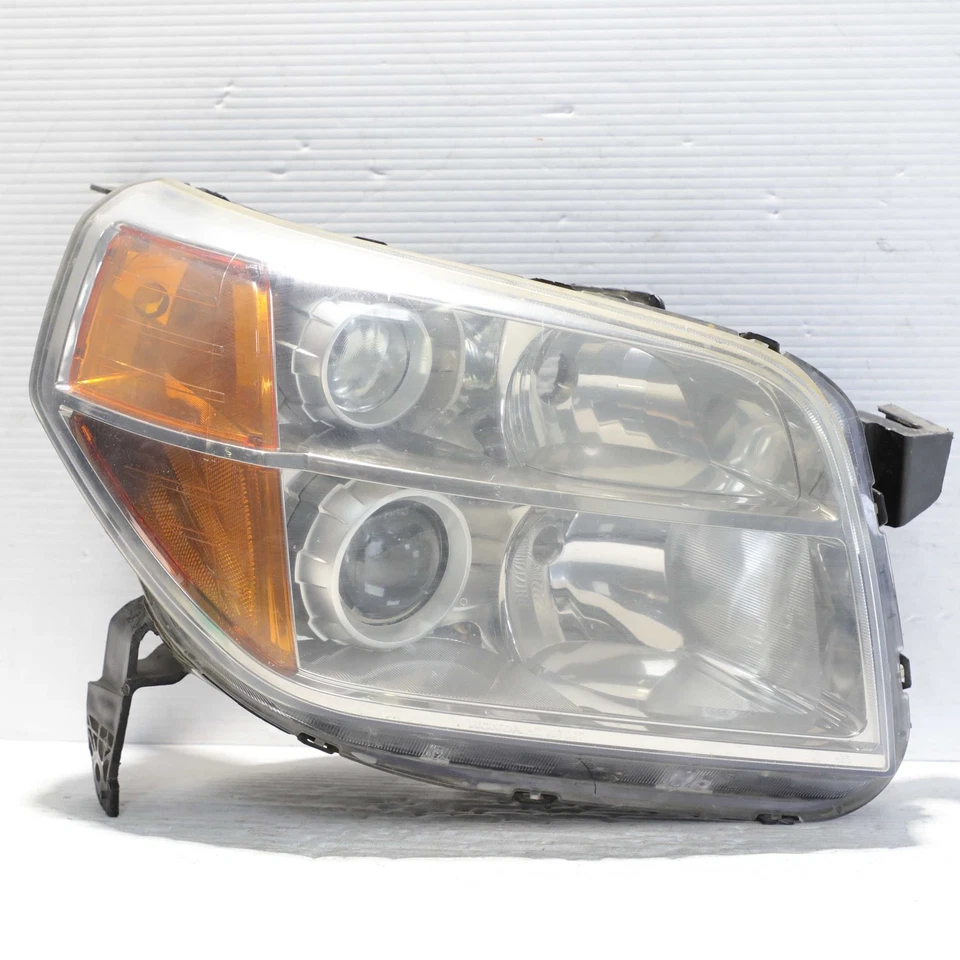 2006-2008 Honda Pilot Halogen Right Side Headlight Assembly OEM Foto 1 de 4