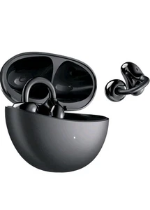 Honor CHOICE Earbuds Clip Headset Wireless Ear-clip-on Calls/Music Bluetooth ... - Afbeelding 1 van 5