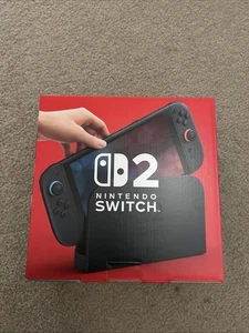 Nintendo Switch 2 Console - Picture 1 of 4