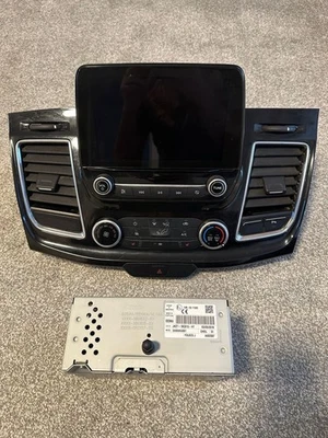 Ford Transit Sync 3 Display & Control Panel + APIM Module - 2019-2023 - Image 1 of 4