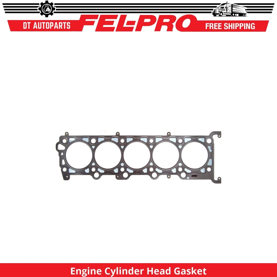 Junta de culata derecha Fel-Pro para Ford F-450 Super Duty 1999-2004 motor 6,8 L Foto 1 de 1