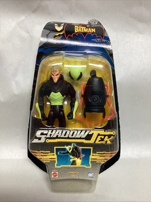 Новая экшн-фигурка «СВЕТЛЯЧОК» The Batman SHADOW TEK DC MATTEL 2007 - Изображение 1 из 4