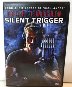 Silent Trigger (Dolph Lundgren) DVD - Imagen 1 de 4
