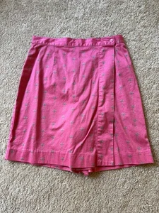 CHARTER CLUB Pantaloncini corti da golf rosa corallo donna 4 nuovi senza etichette - Foto 1 di 5