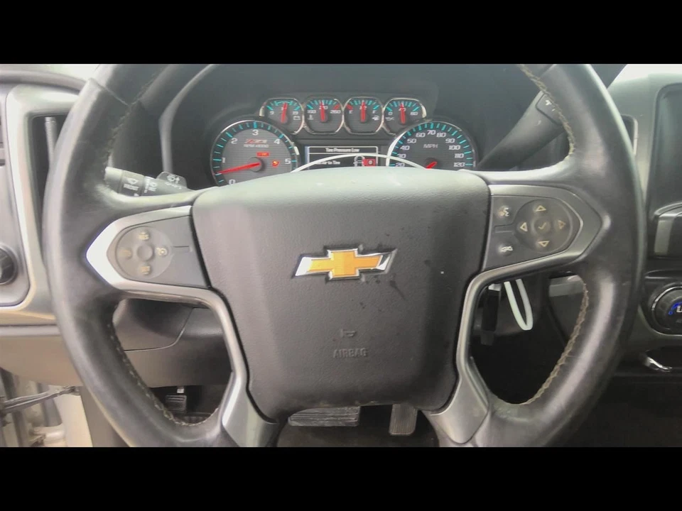 2015 16 17 18 19 2020 CHEVROLET SUBURBAN 1500 Driver Left A Bag Driver Wheel  - Image 1 of 4