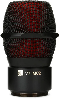 sE Electronics V7 MC2 Capsule for Sennheiser Wireless - Black - Image 1 of 4
