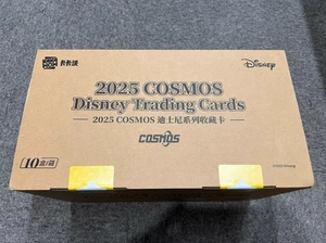 2025 Authentic Kakawow Disney Cosmos Sealed Case 10Boxes Free Shipping IN STOCK - Picture 1 of 8