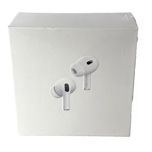 Earphone 2nd Generation, Unbranded With Charging Case Universal New/Sealed - Picture 1 of 5