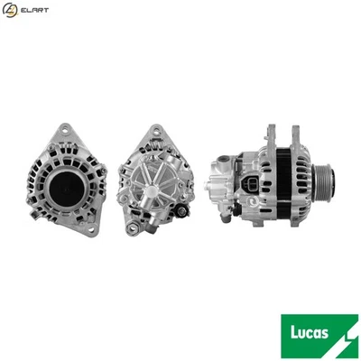 ALTERNATOR LRA02791 FOR HYUNDAI STAREX/Van LIBERO H200 H-1 KIA D4CB 2.5L 4cyl - Image 1 of 4