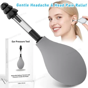 Tinnitus Relief Tool Ohr Druckentlastungsgerät Sofort Innenohr Verspannungsentlastung - Bild 1 von 16