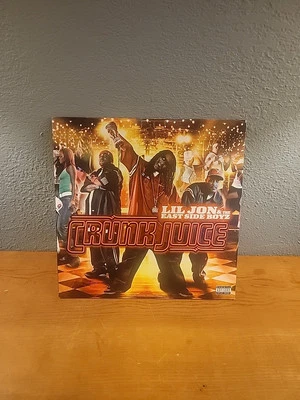 Lil Jon & The East Side Boyz - Crunk Juice - 12” Double Lp MINT - Image 1 of 4