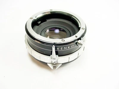 Convertidor Kenko Teleplus 2X sin IA | Para Nikon F | nr E+ | $11 PP | #9 | Foto 1 de 3