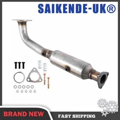Catalytic Converter For Honda CR-V CRV 2.4L 2007 2008 2009 EPA Approved - Image 1 of 4