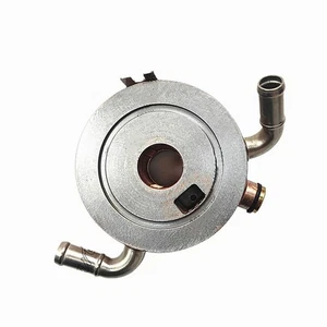 Oil Cooler 123912-33011 12391233011 For Yanmar Engine 4TNE106 4TNV106 - Foto 1 di 1