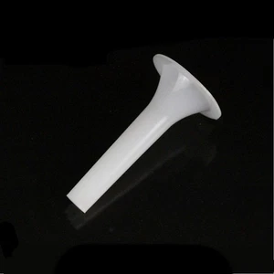 3x Useful Meat Grinder Filling Meat Tube Sausage Stuffing Handmade Kitchen Tool - Picture 1 of 12