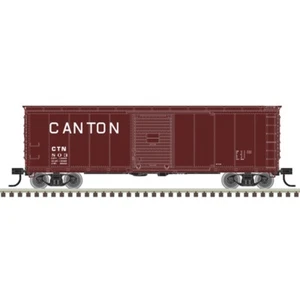 Atlas 50006391 N USRA reconstruido vagón de carga Canton Railroad Road # 803 NUEVO - Imagen 1 de 1