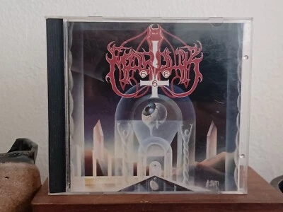 MARDUK - DARK ENDLESS - Imagem 1 de 3