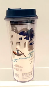 Neu 2013 China Starbucks Been There Serie 16 Unzen Hangzhou City SS Becher - Bild 1 von 11