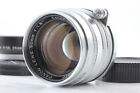 [Prawie idealny z maską] Canon 50mm f/1.8 Obiektyw LTM L39 Leica Uchwyt śrubowy z Japonii
